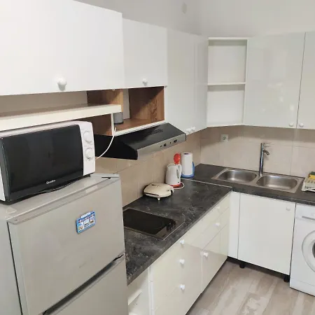 公寓 Helena 扎达尔