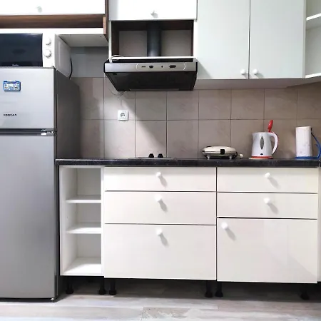 公寓 Helena 扎达尔