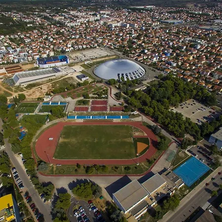 Helena 公寓 扎达尔