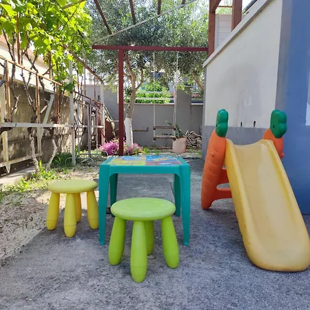 Helena Apartmán *