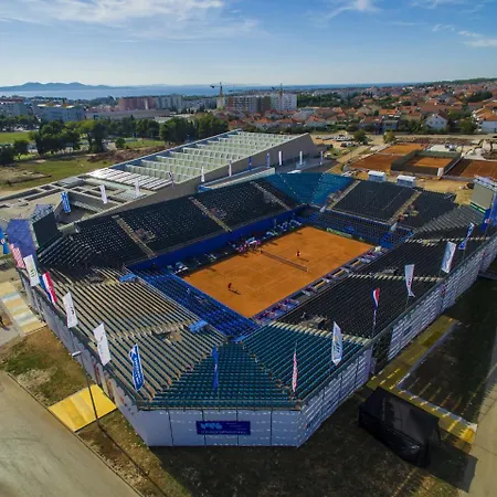 Helena 아파트 자다르