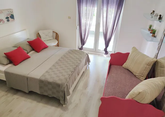 Helena Апартаменты Задар