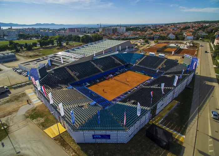 Helena Апартаменты Задар