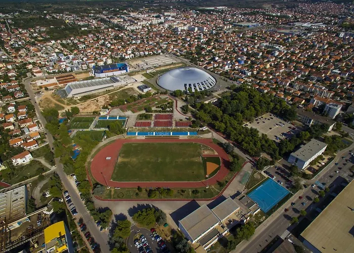 Helena Апартаменты Задар